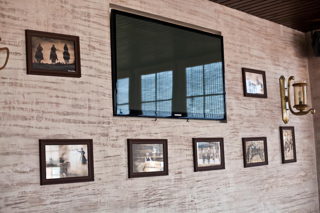 Cowboy Hotel Odessa Luaran gambar