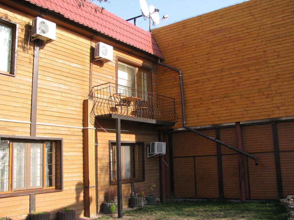 Cowboy Hotel Odessa Luaran gambar