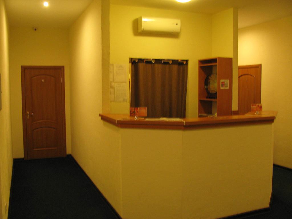 Cowboy Hotel Odessa Luaran gambar