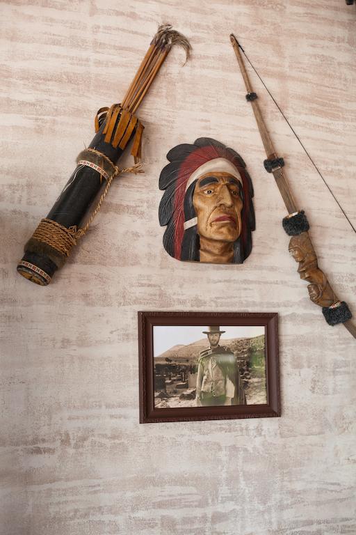 Cowboy Hotel Odessa Luaran gambar
