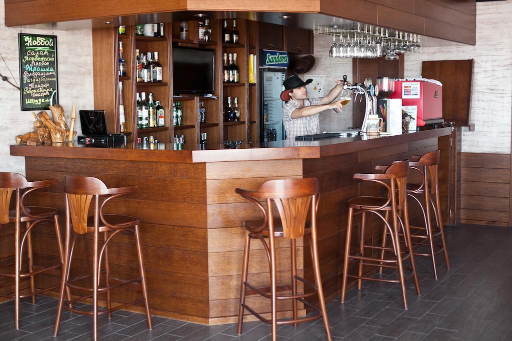 Cowboy Hotel Odessa Luaran gambar