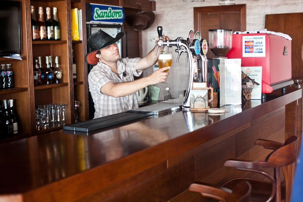 Cowboy Hotel Odessa Luaran gambar