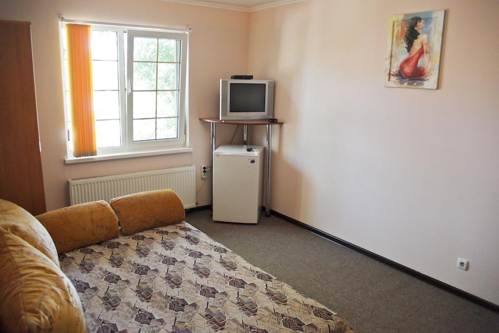 Cowboy Hotel Odessa Bilik gambar