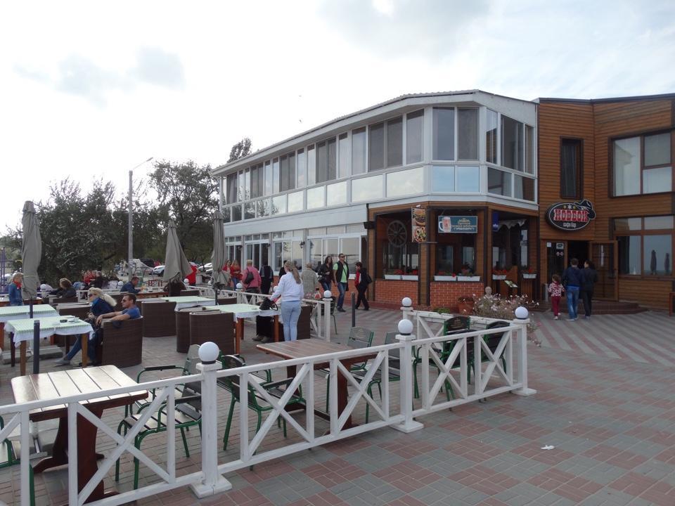 Cowboy Hotel Odessa Luaran gambar
