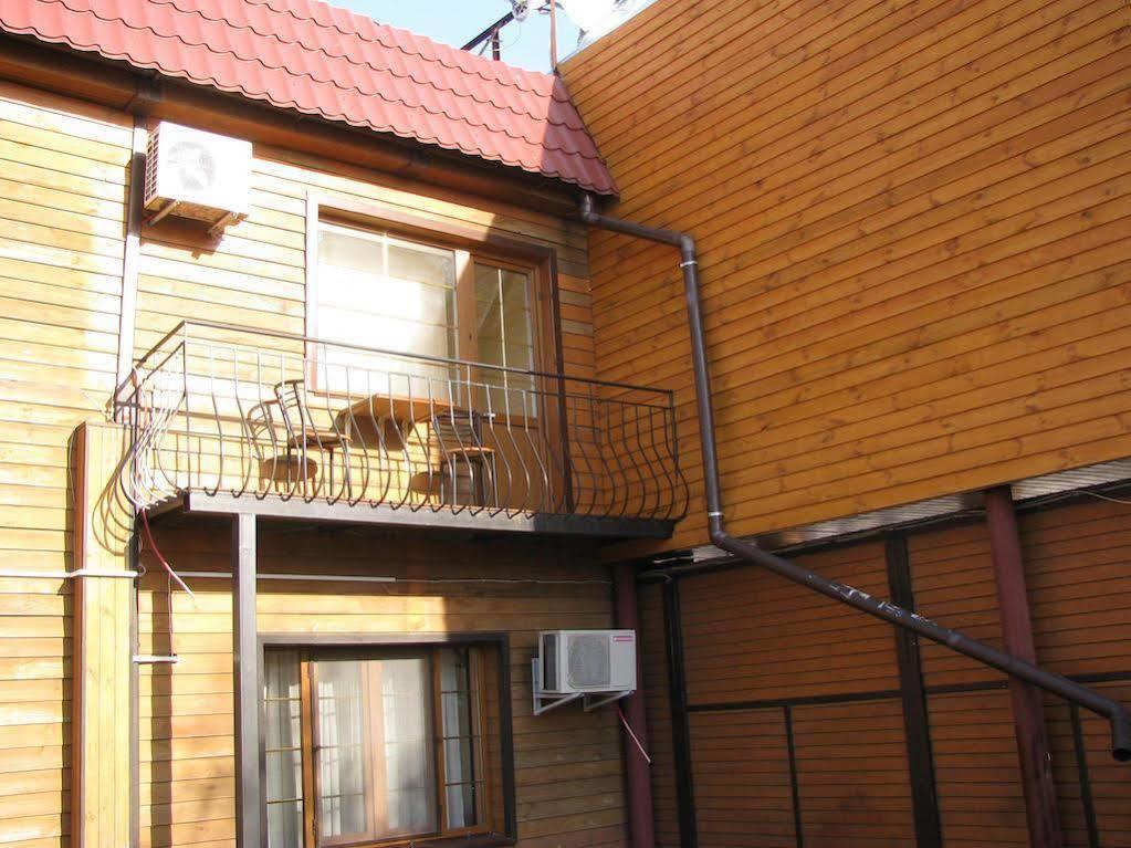 Cowboy Hotel Odessa Luaran gambar